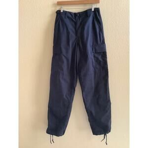 Tru-Spec Men's Blue Work Cargo Pants Sz S